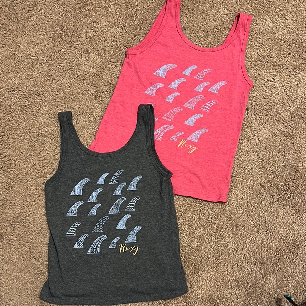 NWOT Roxy tank top bundle